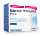Trenker Biocondil & Mobilityl Max Pack Tabletten 270ST