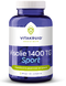 Vitakruid Visolie 1400 Sport Triglyceriden EPA 40% DHA 20% 90SG Vitakruid Visolie 1400 Sport Triglyceriden EPA 40% DHA 20% 90SG
