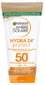 Garnier Ambre Solaire Hydra 24h Protect SPF50+ Zonnemelk 50ML