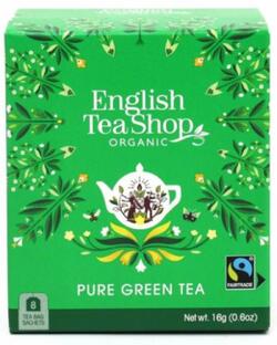 English Tea Shop Pure Green Tea 16GR