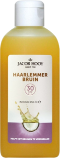 Jacob Hooy Haarlemmer Bruin SPF30 150ML Jacob Hooy Haarlemmer Bruin SPF30 150ML