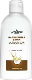 Jacob Hooy Haarlemmer Bruin Zonder Zon 150ML