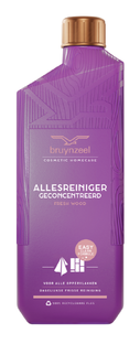 Bruynzeel Cosmetic Homecare Allesreiniger Geconcentreerd Fresh Wood 1LT Bruynzeel Cosmetic Homecare Allesreiniger Geconcentreerd Fresh Wood 1LT