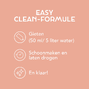 Bruynzeel Cosmetic Homecare Allesreiniger Geconcentreerd Fresh Wood 1LTEasy clean formule