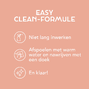 Bruynzeel Cosmetic Homecare Antikalk Foamreiniger Fresh Wood 500MLEasy clean formule