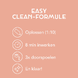 Bruynzeel Cosmetic Homecare Ontkalker Huishoudelijke Apparaten 1LT Easy clean formule