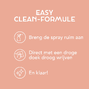 Bruynzeel Cosmetic Homecare Spiegel & Glasreiniger Fresh Wood 500MLEasy clean formule