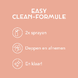 Bruynzeel Cosmetic Homecare Vlekkenspray Tapijt & Bekleding Fresh Wood 500ML Easy clean formule
