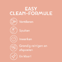 Bruynzeel Cosmetic Homecare Schimmel & Aanslagreiniger Powerspray 500MLEasy clean formule