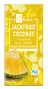 iChoc Jackfruit Coconut Vegan 62% Cacao 80GR