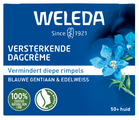 Weleda Blauwe Gentiaan & Edelweiss Versterkende Dagcrème 40ML Weleda Blauwe Gentiaan & Edelweiss Versterkende Dagcrème 40ML