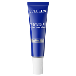 Weleda Blauwe Gentiaan & Edelweiss Versterkende Oog- en Lipcontourcrème 10ML Weleda Blauwe Gentiaan & Edelweiss Versterkende Oog- en Lipcontourcrème 10ML