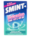 Smint Defensive Peppermint Suikervrij Pastille 18ST