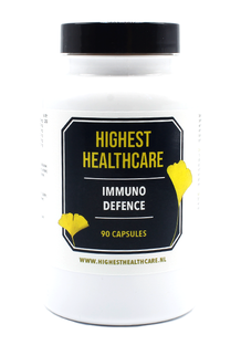 Highest Healthcare Immuno Defence Capsules 90CP Highest Healthcare Immuno Defence Capsules 90CP