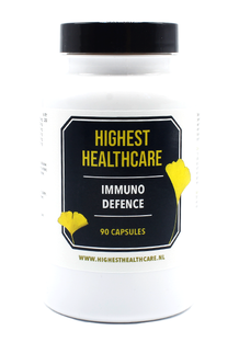 Highest Healthcare Immuno Defence Capsules 90CP