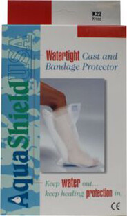 AquaShield ASK22 Waterdichte Beschermhoes Knie 1ST AquaShield ASK22 Waterdichte Beschermhoes Knie 1ST