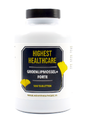 Highest Healthcare Groenlipmossel + Forte Tabletten 180TB Highest Healthcare Groenlipmossel + Forte Tabletten 180TB