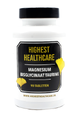 Highest Healthcare Magnesium Bisglycinaat Taurine Tabletten 90TB