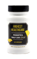 Highest Healthcare Probiotica Daily Care Capsules 60CP Highest Healthcare Probiotica Daily Care Capsules 60CP