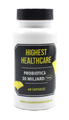 Highest Healthcare Probiotica 30 Miljard Capsules 60CP