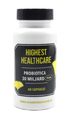 Highest Healthcare Probiotica 30 Miljard Capsules 60CP Highest Healthcare Probiotica 30 Miljard Capsules 60CP