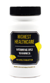 Highest Healthcare Vitamine B12 1000mcg Smelttabletten 90TB