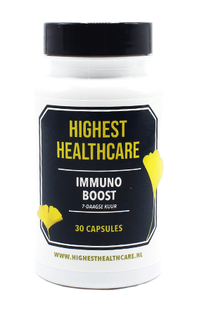 Highest Healthcare Immuno Boost Capsules 30CP