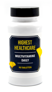 Highest Healthcare Multivitamine Daily Tabletten 90TB