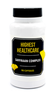 Highest Healthcare Saffraan Complex Capsules 90CP