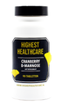 Highest Healthcare Cranberry D-Mannose Tabletten 90TB