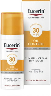 Eucerin Sun Oil Control Gel-Creme SPF30 50ML Eucerin Sun Oil Control Gel-Creme SPF30 50ML
