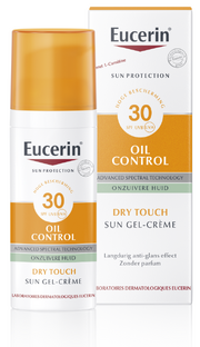 Eucerin Sun Oil Control Gel-Creme SPF30 50ML Eucerin Sun Oil Control Gel-Creme SPF30 50ML