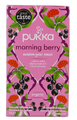 Pukka Thee Morning Berry 20ZK Pukka Thee Morning Berry 20ZK
