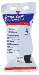 Delta-Cast Comfortabel Immobilisatieverband 1ST 