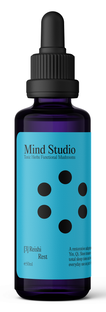 Mind Studio Biologisch Reishi Extract 50ML Mind Studio Biologisch Reishi Extract 50ML