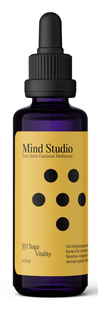 Mind Studio Biologisch Chaga Vitality Extract 50ML Mind Studio Biologisch Chaga Vitality Extract 50ML