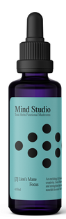 Mind Studio Biologische Lion's Mane Focus 50ML