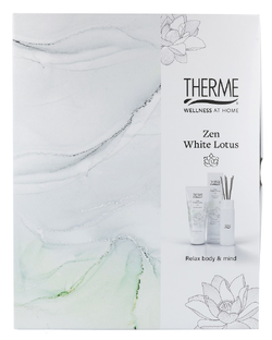Therme Zen White Lotus Scented Giftset 1ST
