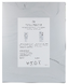 Therme Zen White Lotus Scented Giftset 1ST achterkant verpakking