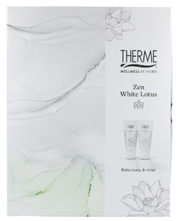 Therme Zen White Lotus Shower Treatment Giftset 1ST