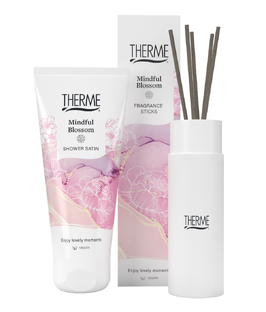Therme Mindful Blossom Scented Giftset 1ST Therme Mindful Blossom Scented Giftset 1ST