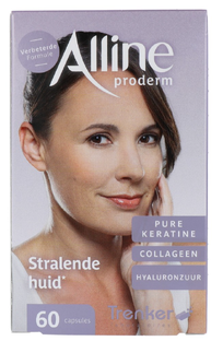 Trenker Alline Proderm Capsules 60CP Trenker Alline Proderm Capsules 60CP