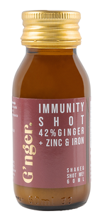Gnger. Immunity Shot 60ML Gnger. Immunity Shot 60ML