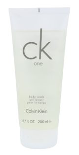 Calvin Klein Ck One - Body Wash 200ML Calvin Klein Ck One - Body Wash 200ML