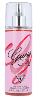 Guess Girl Body Mist 250ML Guess Girl Body Mist 250ML