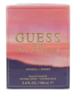 Guess 1981 Los Angeles Women Eau De Toilette 100ML Guess 1981 Los Angeles Women Eau De Toilette 100ML