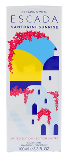 Escada Santorini Sunrise Eau de Toilette 100ML Escada Santorini Sunrise Eau de Toilette 100ML