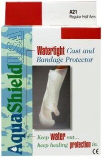AquaShield ASA21 Waterdichte Beschermhoes Onderarm Groot 1ST AquaShield ASA21 Waterdichte Beschermhoes Onderarm Groot 1ST