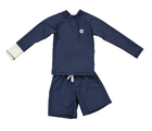 Tenue Soleil UV Set Blauw 12-18 mnd 1ST