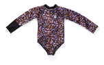 Tenue Soleil UV Swimsuit Dierenprint 6-8 jaar 1ST